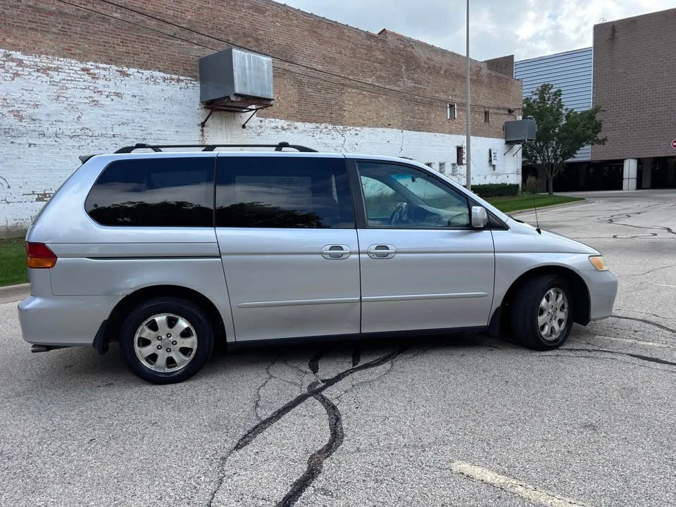 2003 Honda Odyssey - Image 11 of 17