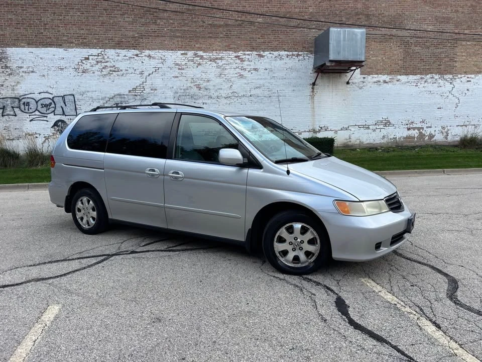 2003 Honda Odyssey - Image 9 of 17