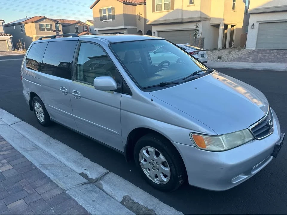 2003 Honda Odyssey - Image 5 of 11