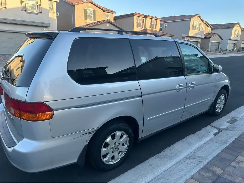 2003 Honda Odyssey - Image 7 of 11