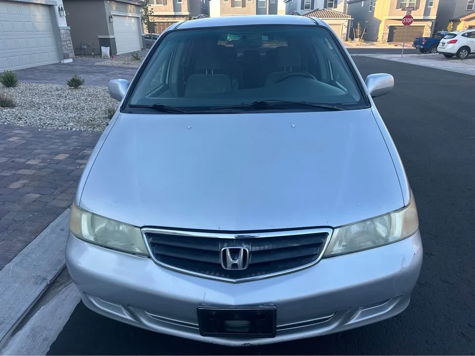 2003 Honda Odyssey - Image 4 of 11