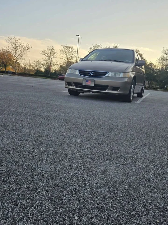 2003 Honda Odyssey - Image 9 of 20
