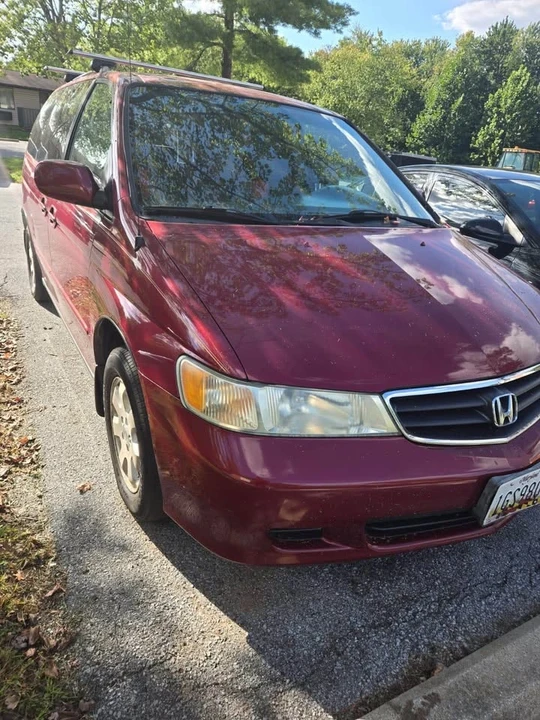 2003 Honda Odyssey - Image 4 of 8