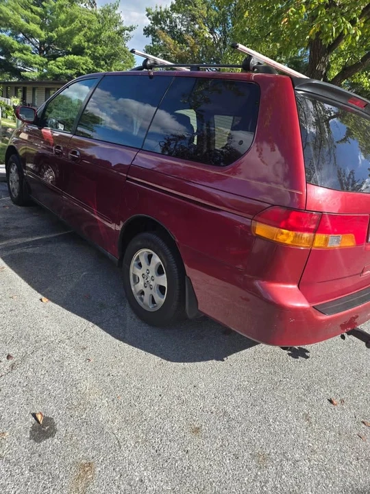 2003 Honda Odyssey - Image 3 of 8