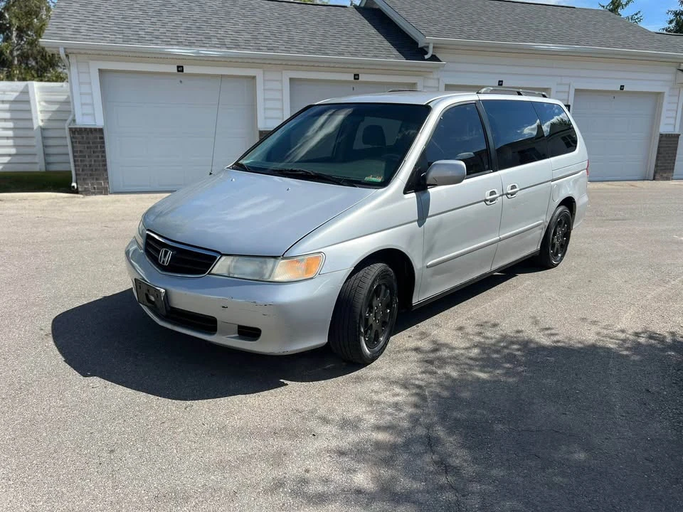 2003 Honda Odyssey - Image 6 of 7