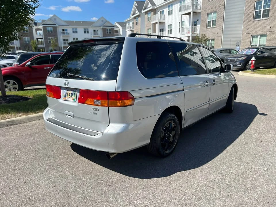 2003 Honda Odyssey - Image 4 of 7