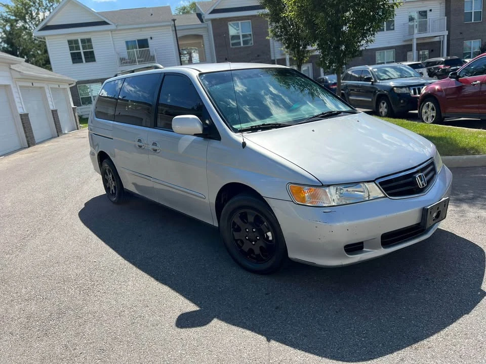 2003 Honda Odyssey - Image 3 of 7