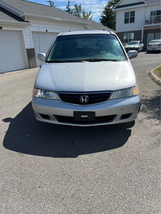 2003 Honda Odyssey - Image 7 of 11