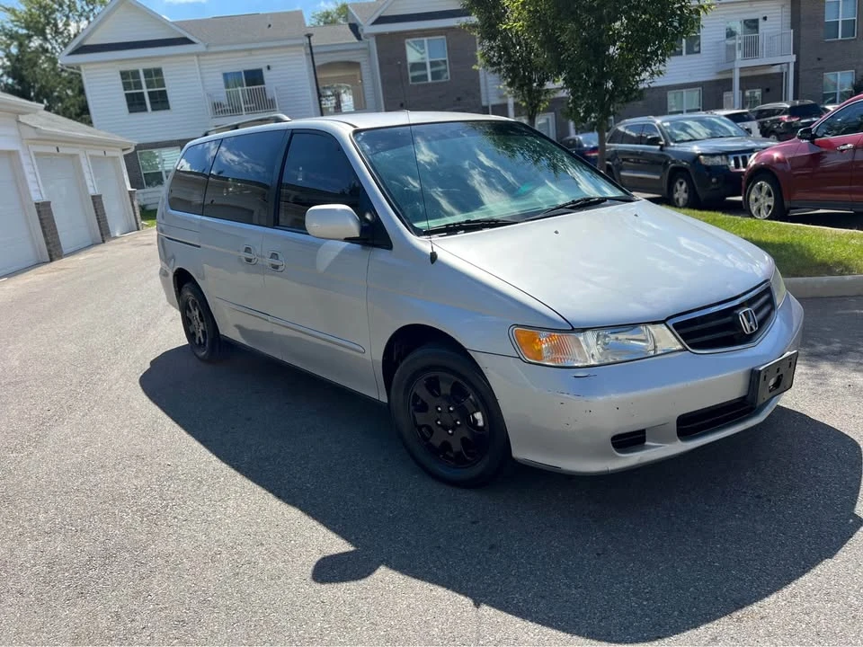 2003 Honda Odyssey - Image 5 of 11