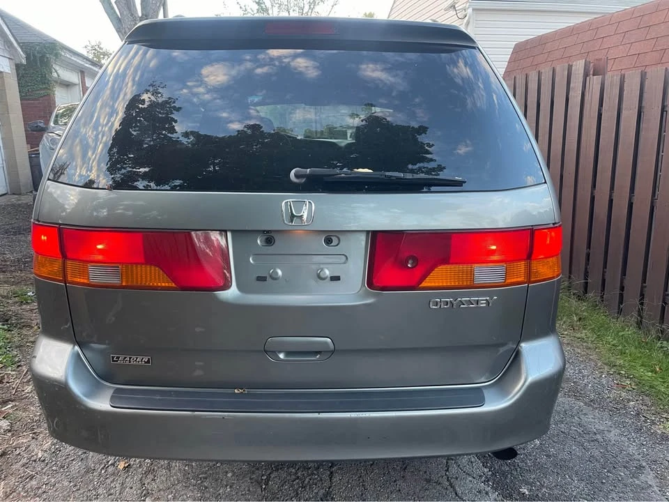 2003 Honda Odyssey - Image 7 of 7