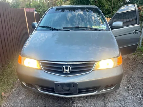2003 Honda Odyssey LX Minivan