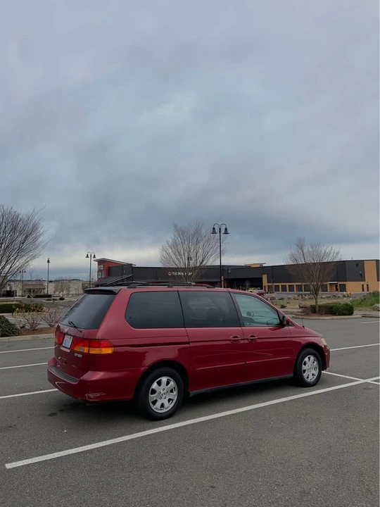 2003 Honda Odyssey - Image 4 of 12