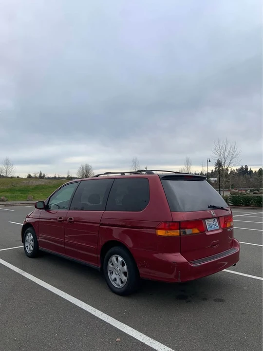 2003 Honda Odyssey - Image 5 of 12
