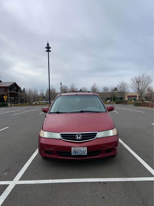 2003 Honda Odyssey - Image 3 of 12
