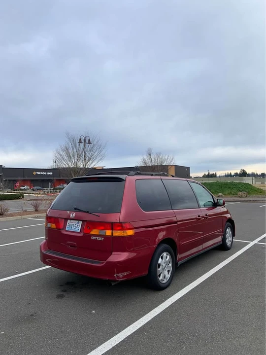 2003 Honda Odyssey - Image 6 of 12