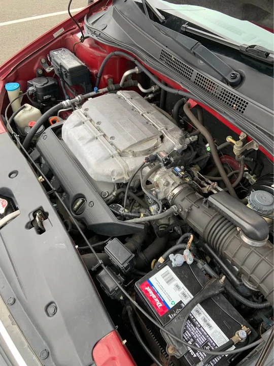 2003 Honda Odyssey - Image 9 of 12