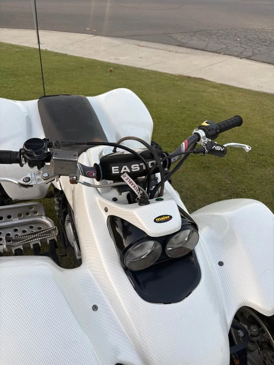 2003 Honda ATV - Image 3 of 4
