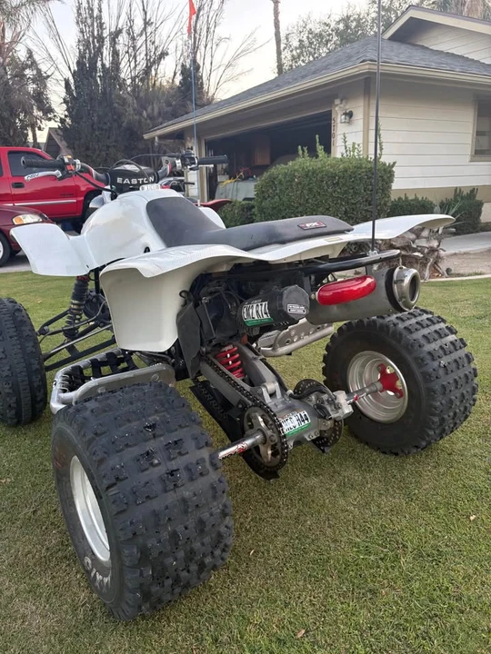 2003 Honda ATV - Image 2 of 4