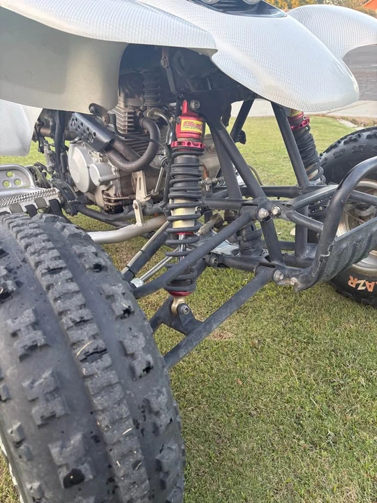 2003 Honda ATV - Image 4 of 4