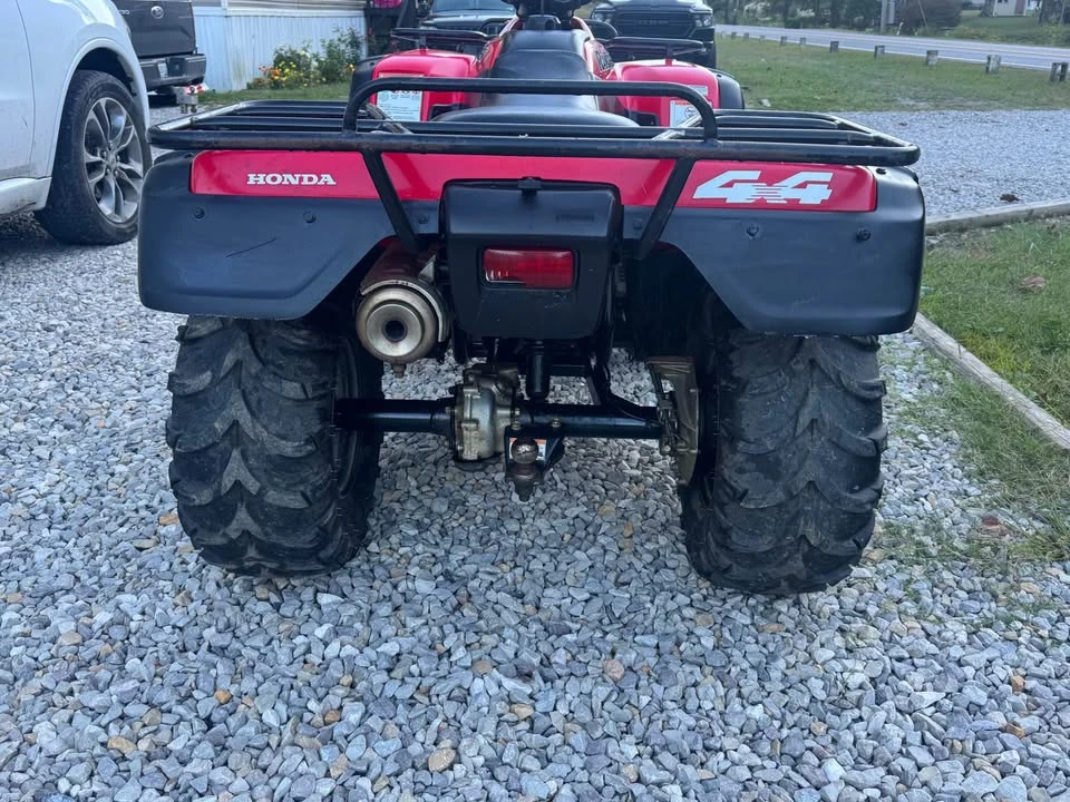 2003 Honda ATV - Image 3 of 5