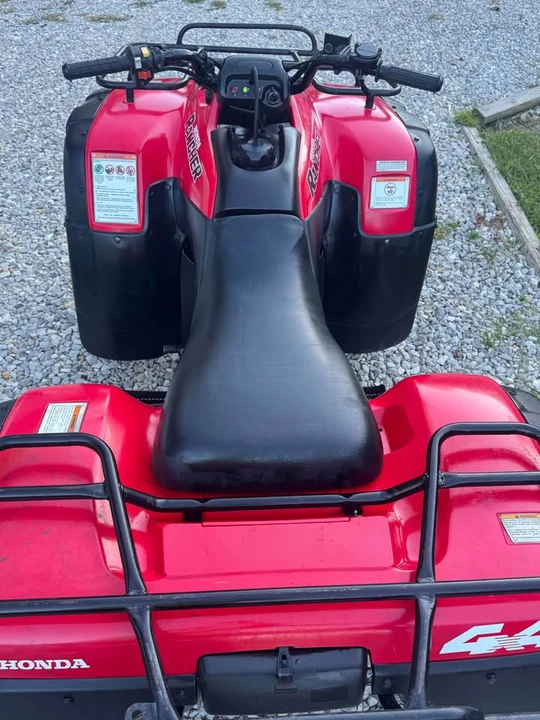 2003 Honda ATV - Image 4 of 5