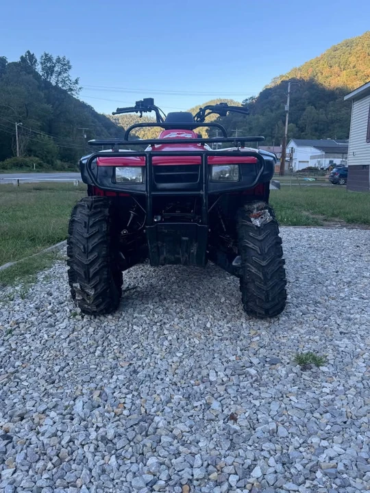 2003 Honda ATV - Image 5 of 5