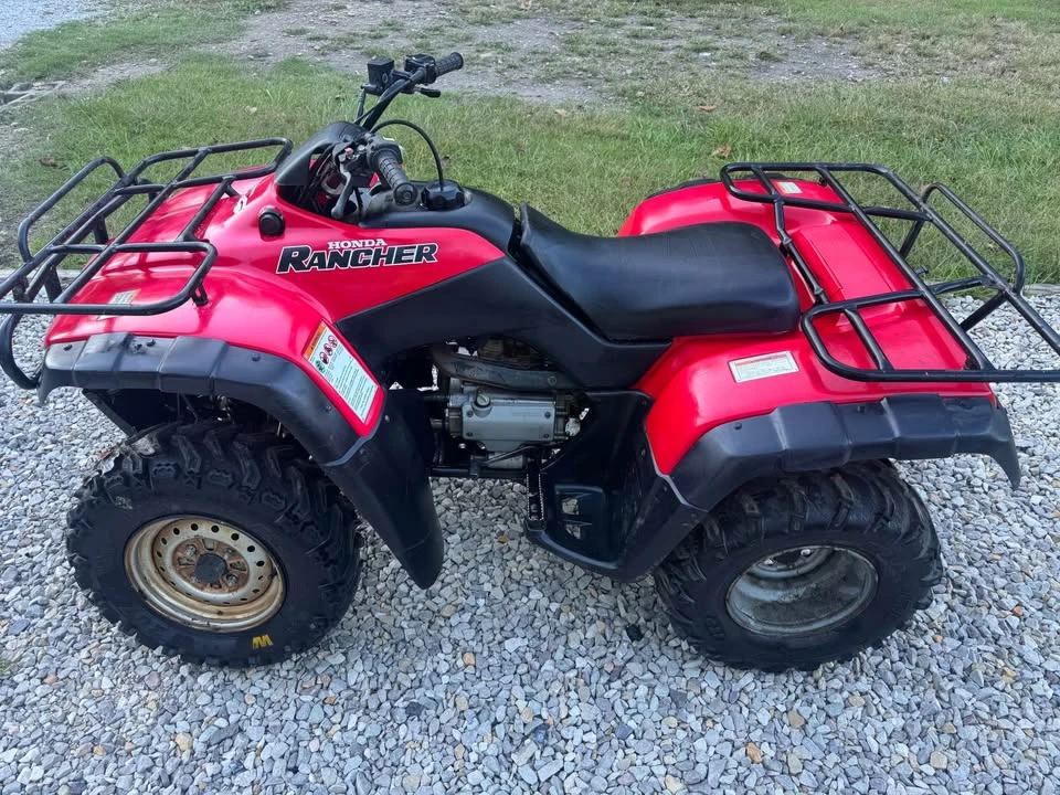 2003 Honda ATV - Image 2 of 5