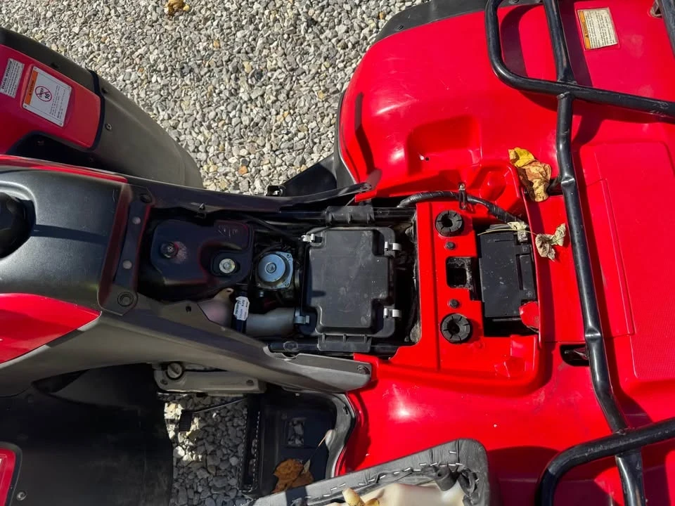 2003 Honda ATV - Image 5 of 5