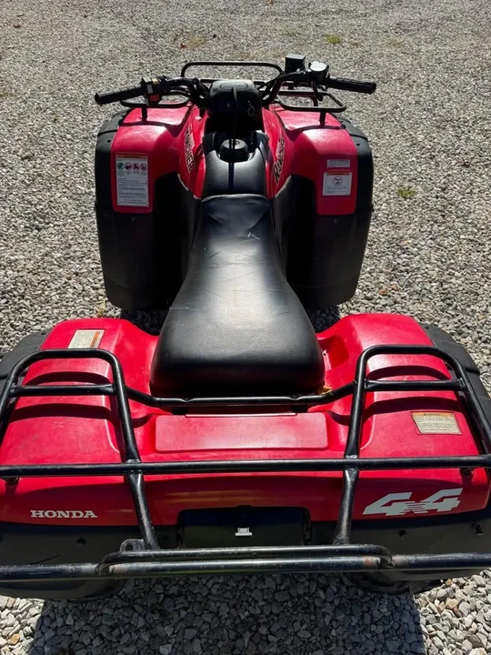 2003 Honda ATV - Image 3 of 5