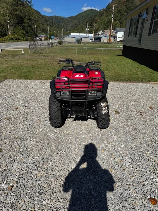 2003 Honda ATV - Image 4 of 5