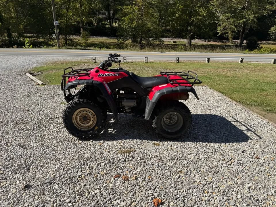 2003 Honda ATV - Image 2 of 6