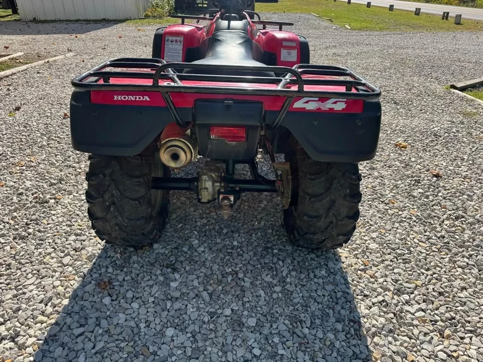 2003 Honda ATV - Image 4 of 6