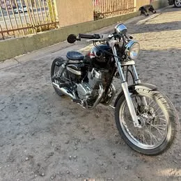 2003 Honda Rebel