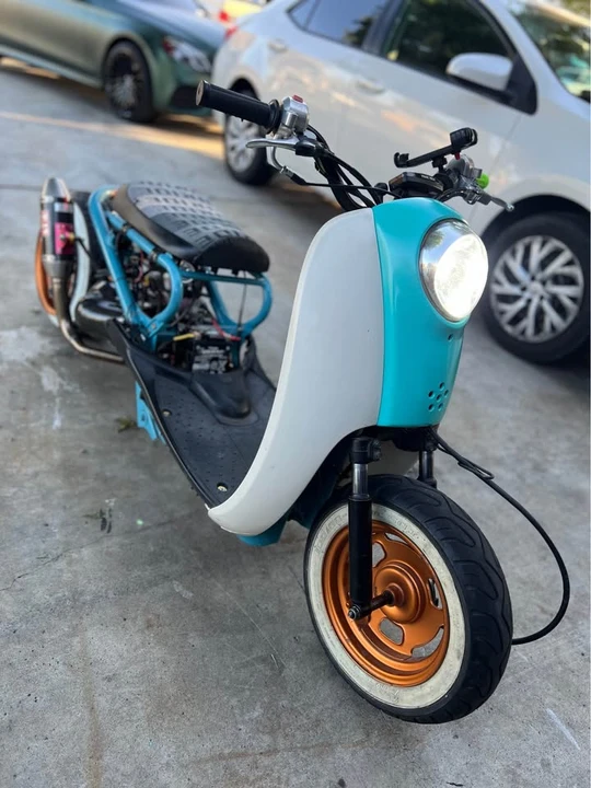 2003 Honda Mopeds - Image 3 of 6