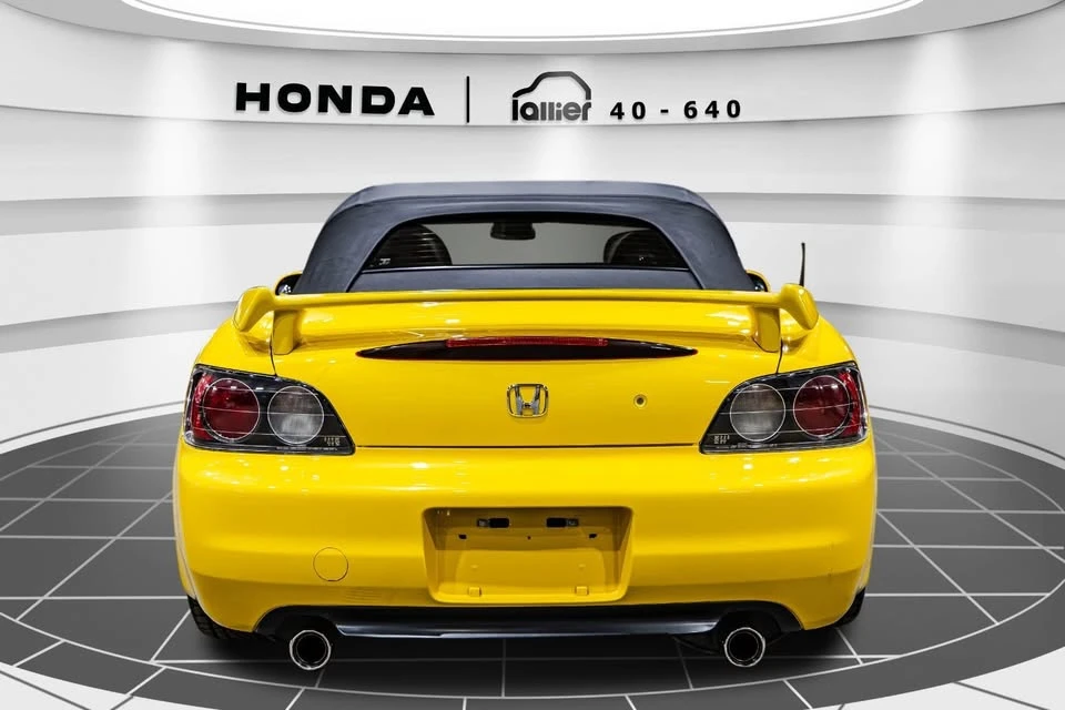 2003 Honda AP1 S2000 - Image 6 of 20