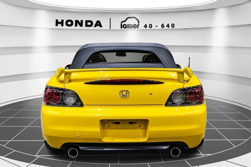2003 Honda AP1 S2000 - Image 6 of 20