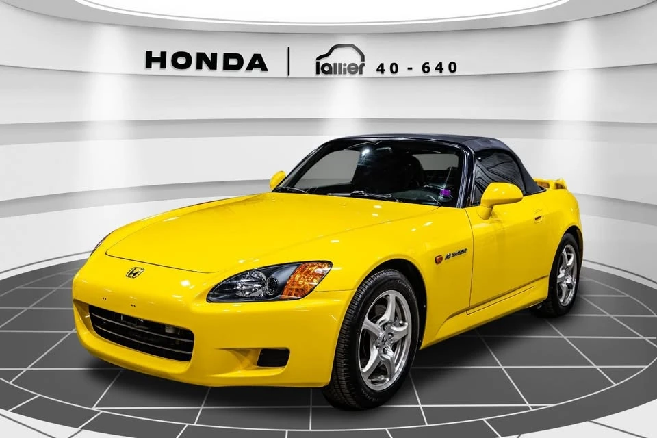 2003 Honda AP1 S2000 - Image 3 of 20