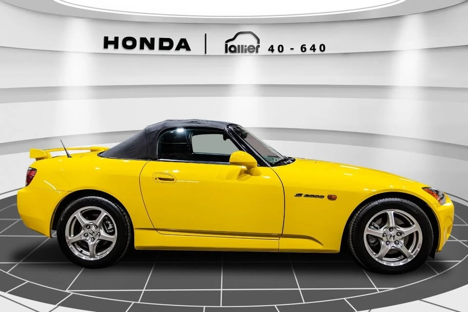 2003 Honda AP1 S2000 - Image 8 of 20