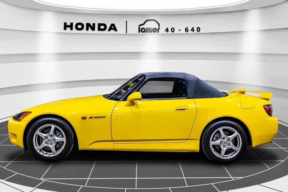 2003 Honda AP1 S2000 - Image 4 of 20