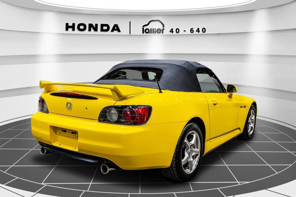 2003 Honda AP1 S2000 - Image 7 of 20