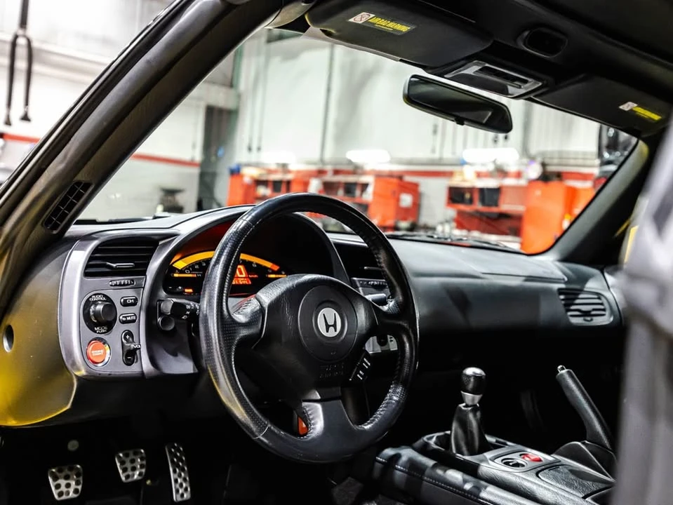 2003 Honda AP1 S2000 - Image 16 of 20
