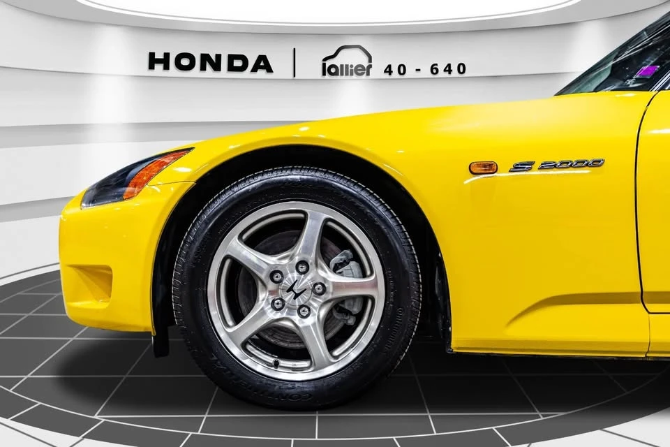 2003 Honda AP1 S2000 - Image 10 of 20