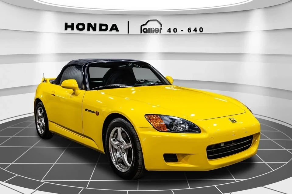 2003 Honda AP1 S2000 - Image 9 of 20