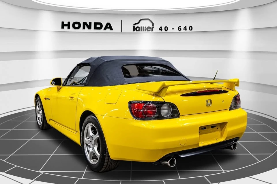 2003 Honda AP1 S2000 - Image 5 of 20