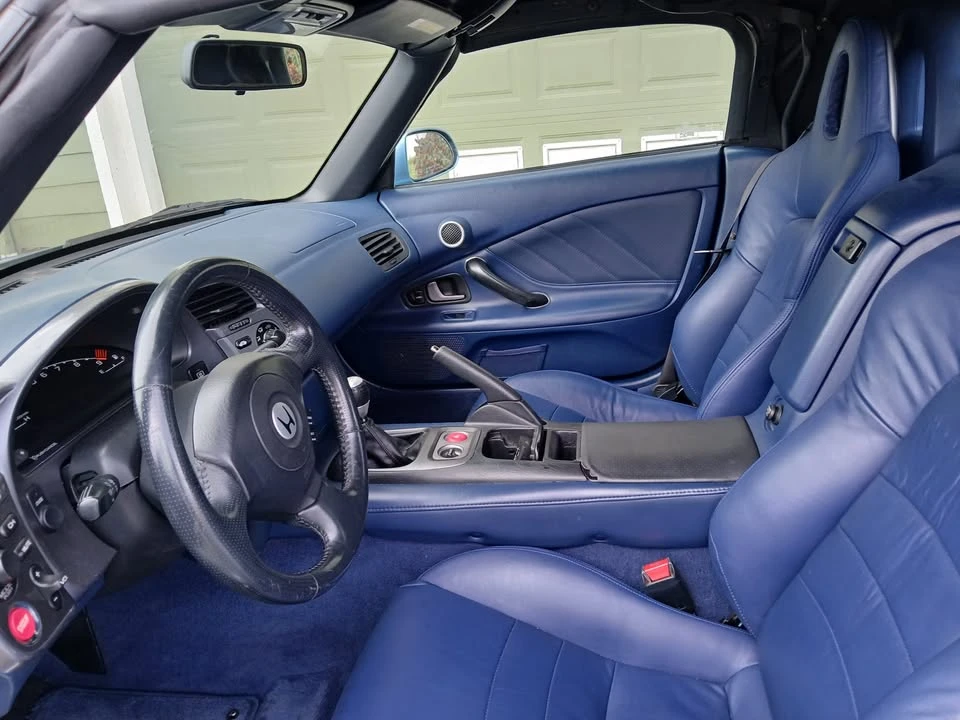 2003 Honda AP1 S2000 - Image 11 of 20