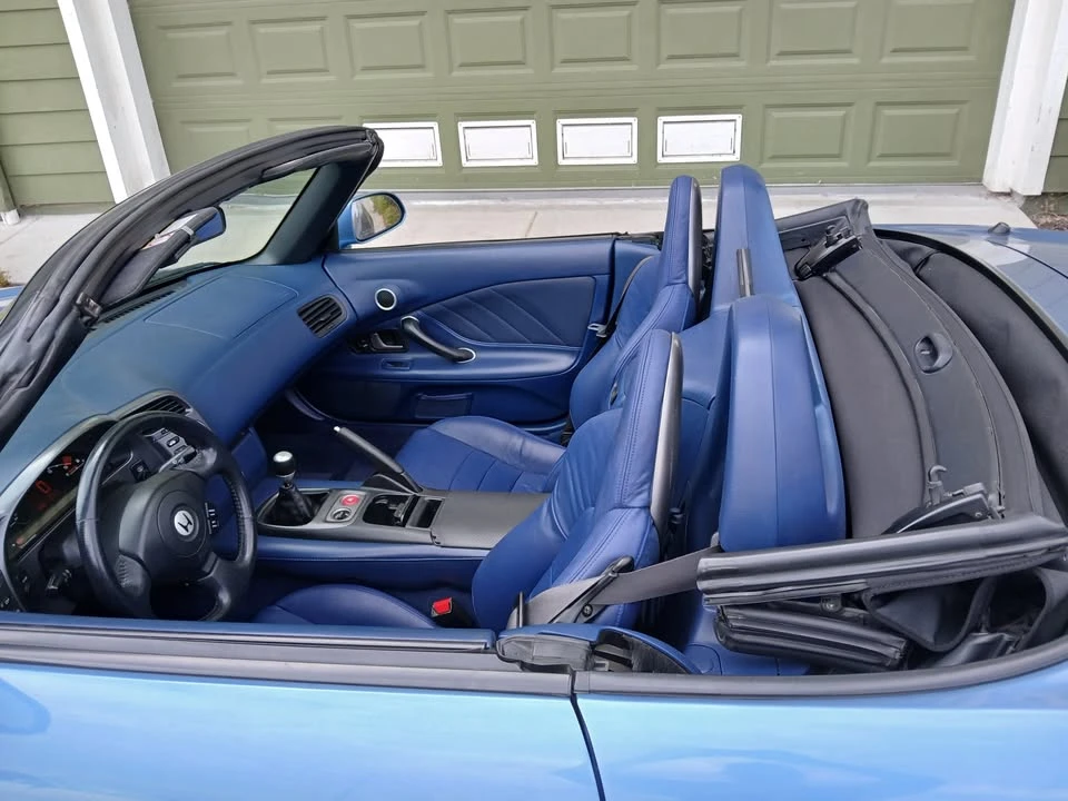 2003 Honda AP1 S2000 - Image 14 of 20