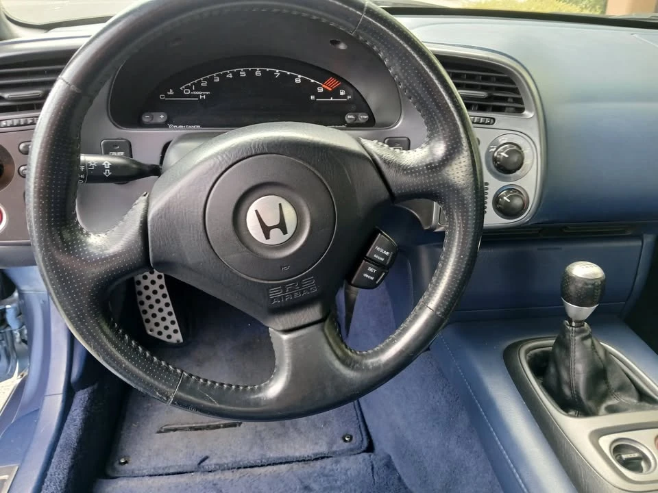 2003 Honda AP1 S2000 - Image 13 of 20