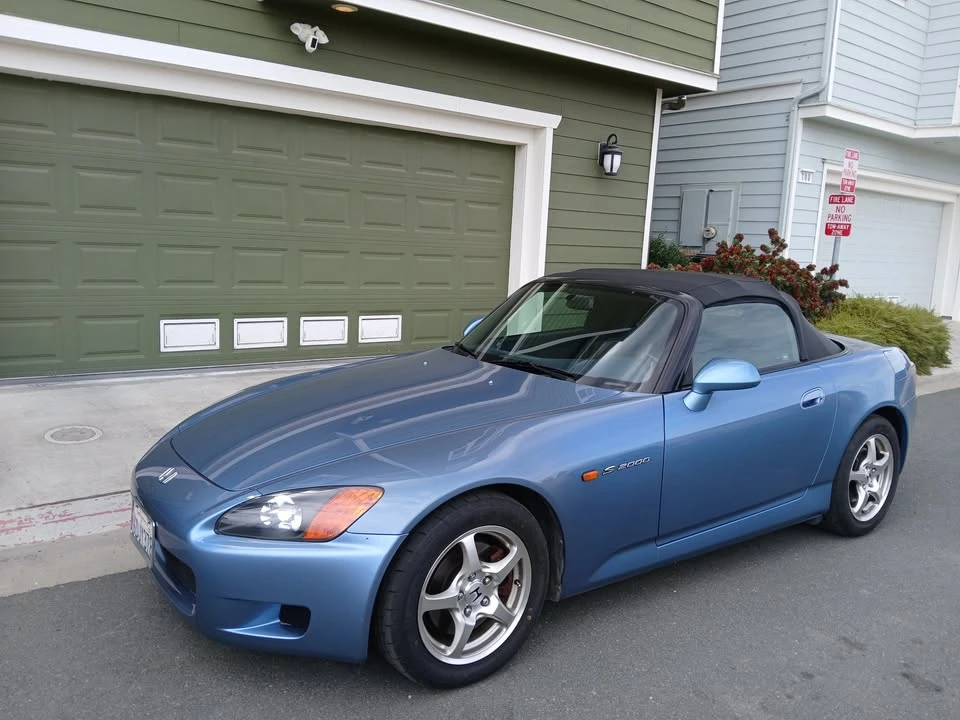 2003 Honda AP1 S2000 - Image 6 of 20