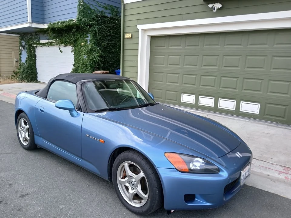 2003 Honda AP1 S2000 - Image 5 of 20