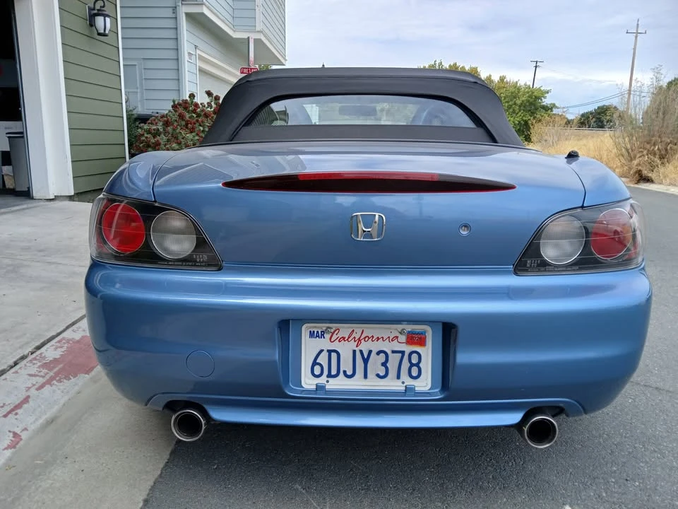 2003 Honda AP1 S2000 - Image 4 of 20